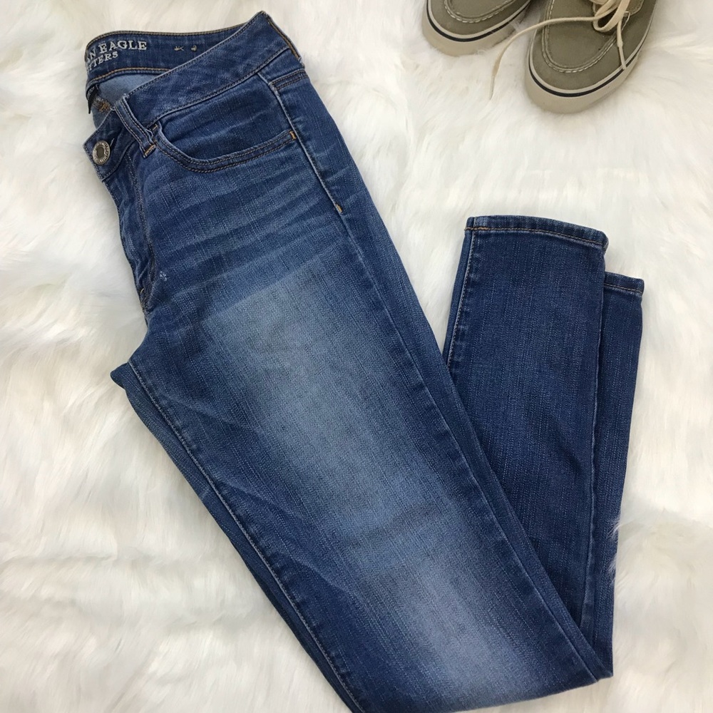 American Eagle Outfitters Skinny Ankle Jegging